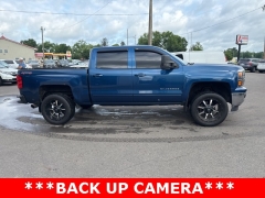 Used 2015 Chevrolet Silverado 1500 4WD Crew Cab LT at A+ Autobrokers near Mt. Vernon, OH