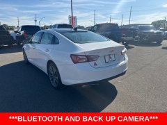 Used 2020  Chevrolet Malibu 4d Sedan Premier at A&plus; Autobrokers near Mt&period; Vernon&comma; OH
