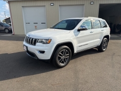 Used 2018  Jeep Grand Cherokee 4d SUV 4WD Limited V6 at A+ Autobrokers near Mt. Vernon, OH