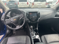 Used 2017 Chevrolet Cruze 4d Sedan Premier at A+ Autobrokers near Mt. Vernon, OH