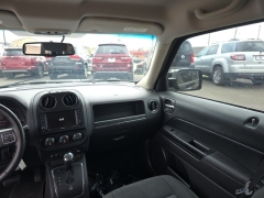 Used 2016 Jeep Patriot 4d SUV FWD Latitude at A+ Autobrokers near Mt. Vernon, OH