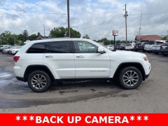 Used 2014 Jeep Grand Cherokee 4d SUV 4WD Limited at A+ Autobrokers near Mt. Vernon, OH