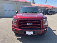Used 2016  Ford F-150 4WD SuperCab XLT at A&plus; Autobrokers near Mt&period; Vernon&comma; OH