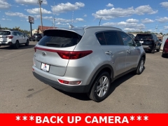 Used 2019 Kia Sportage 4d SUV AWD LX at A+ Autobrokers near Mt. Vernon, OH