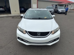 Used 2014 Honda Civic Sedan 4dr CVT EX-L at A+ Autobrokers near Mt. Vernon, OH