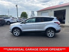 Used 2017  Ford Escape 4d SUV 4WD Titanium at A&plus; Autobrokers near Mt&period; Vernon&comma; OH