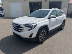 Used 2020  GMC Terrain 4d SUV AWD SLT 1&period;5L Turbo at A&plus; Autobrokers near Mt&period; Vernon&comma; OH