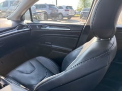 Used 2019 Ford Fusion 4d Sedan AWD Titanium at A+ Autobrokers near Mt. Vernon, OH