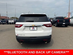 Used 2018  Chevrolet Traverse 4d SUV AWD LT Cloth w&sol;1LT at A&plus; Autobrokers near Mt&period; Vernon&comma; OH