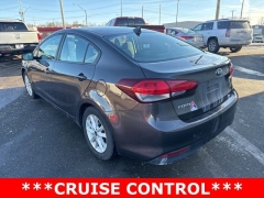 Used 2017  Kia Forte 4d Sedan LX Popular at A&plus; Autobrokers near Mt&period; Vernon&comma; OH