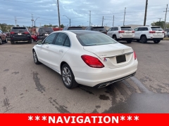 Used 2015  Mercedes-Benz C-Class 4d Sedan C300 4matic at A&plus; Autobrokers near Mt&period; Vernon&comma; OH