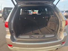 Used 2016 Jeep Grand Cherokee 4d SUV 4WD Limited at A+ Autobrokers near Mt. Vernon, OH