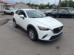 Used 2017  Mazda CX-3 4d SUV AWD Sport at A&plus; Autobrokers near Mt&period; Vernon&comma; OH