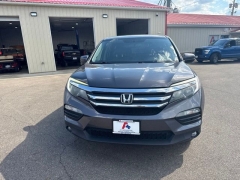Used 2017  Honda Pilot 4d SUV AWD EX-L at A&plus; Autobrokers near Mt&period; Vernon&comma; OH