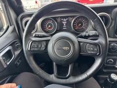 Used 2018  Jeep Wrangler Unlimited 4d SUV 4WD Sport at A+ Autobrokers near Mt. Vernon, OH