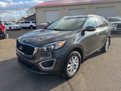 Used 2017  Kia Sorento 4d SUV AWD LX at A+ Autobrokers near Mt. Vernon, OH