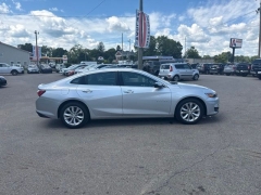Used 2019  Chevrolet Malibu 4d Sedan LT at A&plus; Autobrokers near Mt&period; Vernon&comma; OH