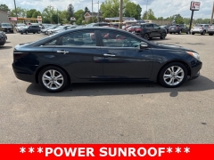 Used 2011 Hyundai Sonata 4d Sedan SE at A+ Autobrokers near Mt. Vernon, OH