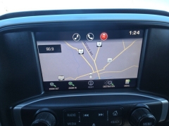 Used 2015  GMC Sierra 1500 4WD Double Cab SLT at A+ Autobrokers near Mt. Vernon, OH