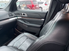 Used 2017  Ford Explorer 4d SUV 4WD Limited at A&plus; Autobrokers near Mt&period; Vernon&comma; OH