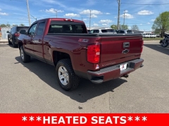 Used 2017  Chevrolet Silverado 1500 4WD Double Cab LT at A&plus; Autobrokers near Mt&period; Vernon&comma; OH