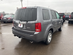 Used 2015  Honda Pilot 4d SUV 4WD LX at A&plus; Autobrokers near Mt&period; Vernon&comma; OH