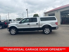 Used 2012  Ford F-150 4WD Supercrew Lariat 5 1&sol;2 at A&plus; Autobrokers near Mt&period; Vernon&comma; OH