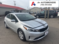  2018 Kia Forte 4d Sedan LX Auto at A&plus; Autobrokers near Mt&period; Vernon&comma; OH