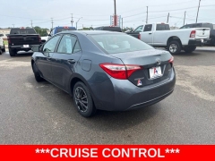 Used 2016  Toyota Corolla 4d Sedan LE at A&plus; Autobrokers near Mt&period; Vernon&comma; OH