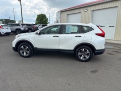 Used 2017 Honda CR-V 4d SUV AWD LX at A+ Autobrokers near Mt. Vernon, OH