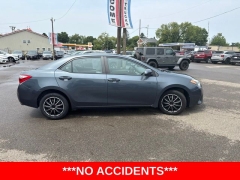 Used 2016  Toyota Corolla 4d Sedan LE at A&plus; Autobrokers near Mt&period; Vernon&comma; OH