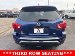 Used 2020  Nissan Pathfinder 4d SUV 4WD S at A&plus; Autobrokers near Mt&period; Vernon&comma; OH