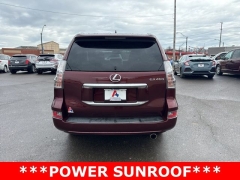 Used 2014  Lexus GX 460 4WD 4dr Luxury at A&plus; Autobrokers near Mt&period; Vernon&comma; OH