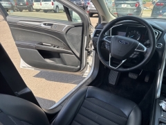Used 2017 Ford Fusion 4d Sedan SE AWD at A+ Autobrokers near Mt. Vernon, OH