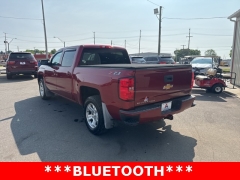 Used 2018 Chevrolet Silverado 1500 4WD Crew Cab LT Z71 at A+ Autobrokers near Mt. Vernon, OH