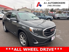  2019 GMC Terrain 4d SUV AWD SLE 1&period;5L Turbo at A&plus; Autobrokers near Mt&period; Vernon&comma; OH