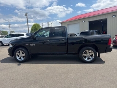 Used 2014  Ram 1500 4WD Quad Cab Express at A&plus; Autobrokers near Mt&period; Vernon&comma; OH