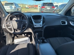 Used 2017  Chevrolet Equinox 4d SUV AWD LS at A&plus; Autobrokers near Mt&period; Vernon&comma; OH