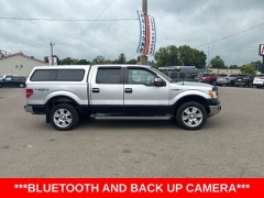 Used 2012  Ford F-150 4WD Supercrew Lariat 5 1&sol;2 at A&plus; Autobrokers near Mt&period; Vernon&comma; OH