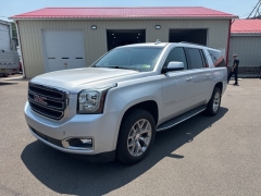 Used 2015 GMC Yukon XL 4d SUV 4WD SLT at A+ Autobrokers near Mt. Vernon, OH