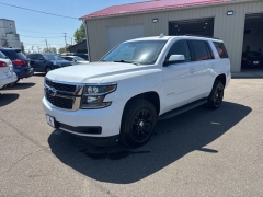 Used 2018  Chevrolet Tahoe 4d SUV 4WD LT at A&plus; Autobrokers near Mt&period; Vernon&comma; OH