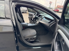 Used 2015 Ford Taurus 4d Sedan SEL V6 at A+ Autobrokers near Mt. Vernon, OH