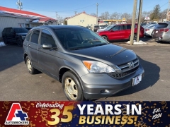  2011 Honda CR-V 4d SUV 4WD LX at A&plus; Autobrokers near Mt&period; Vernon&comma; OH