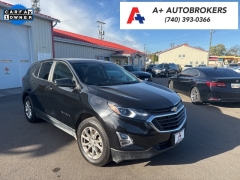  2021 Chevrolet Equinox AWD 4dr LT w&sol;2FL at A&plus; Autobrokers near Mt&period; Vernon&comma; OH
