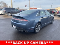 Used 2018  Lincoln MKZ 4d Sedan AWD Reserve at A&plus; Autobrokers near Mt&period; Vernon&comma; OH