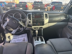 Used 2012  Toyota Tacoma 4WD Double Cab Short Bed Auto at A&plus; Autobrokers near Mt&period; Vernon&comma; OH