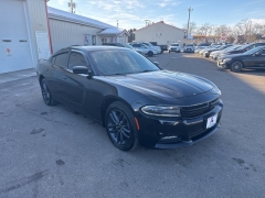  2019 Dodge Charger 4d Sedan AWD SXT at A+ Autobrokers near Mt. Vernon, OH
