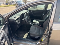 Used 2018  Toyota Corolla 4d Sedan LE at A&plus; Autobrokers near Mt&period; Vernon&comma; OH