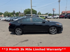Used 2019 Kia Forte 4d Sedan S at A+ Autobrokers near Mt. Vernon, OH
