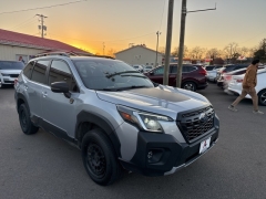 Used 2022  Subaru Forester Wilderness CVT at A+ Autobrokers near Mt. Vernon, OH